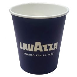 Lavazza - kubek jednorazowy 250 ml - karton 50 szt.