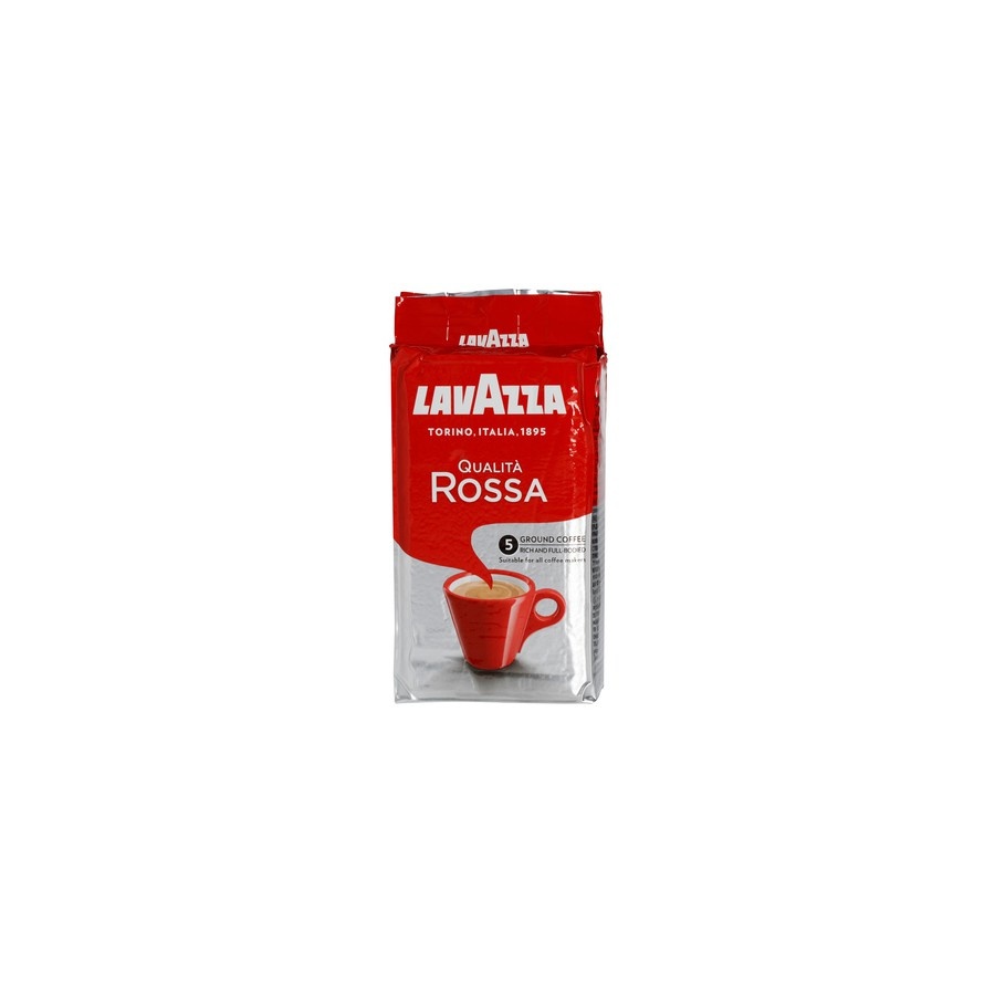 Lavazza Qualita Rossa - Kawa mielona 250g 0101000675 