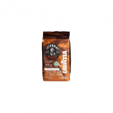 Lavazza Tierra Brasile - 100% Arabica 1kg