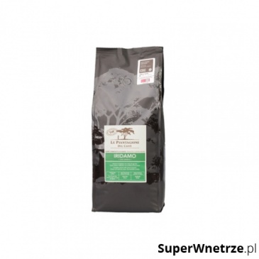 Kawa ziarnista Iridamo 1000g Le Piantagioni del Caffe