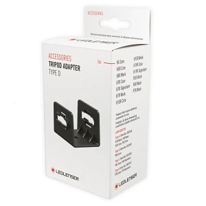 Ledlenser - adapter typu d do statywu