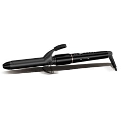 Lokówka do włosów 25 mm FashionTV FTV-0149 Matte Black Rose Gold