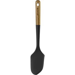 Łopatka do ciast Staub - 30 cm, Brązowo-czarny