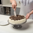 Łopatka do ciasta MISTY, do nakładania, krojenia, tortu, deserów, tarty, pizzy, 26 cm