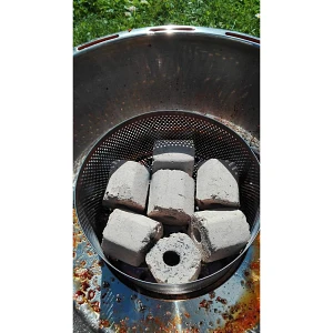 LotusGrill® STYLOWY NIEBIESKI - Mini