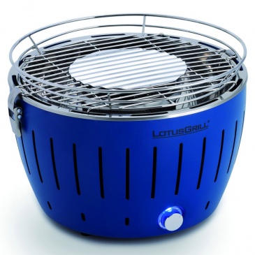 LotusGrill® STYLOWY NIEBIESKI - Mini