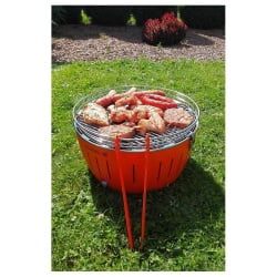 LotusGrill® STYLOWY SZARY - Mini