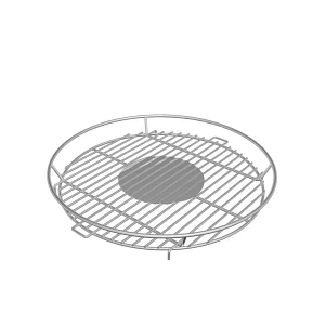 Lotusgrill® - wymienny ruszt grillowy