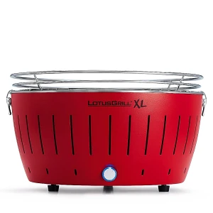 Lotusgrill - xl - czerwony
