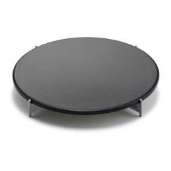 LOTUSGRILL - XL - Podstawa i płyta do pieczenia pizzy i steków LOTUSGRILL - XL - Podstawa i płyta do pieczenia pizzy i steków