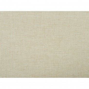 Łóżko beżowe tapicerowane 160 x 200 cm ALBI
