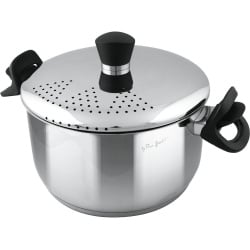 Lt1206 garnek 5,8l dyrszlak z pokrywą strain lamart lamart lt1206
