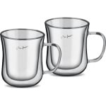 Lt9032 szklanki 220ml 2szt. vaso lamart lamart lt9032