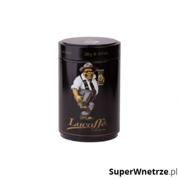 Kawa mielona Mister Exclusive 250g Lucaffe