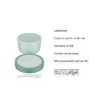 Lunch set campus 3 el. cool mint 107410890300