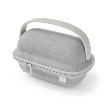 Lunchbag Cocoon, Grey coton