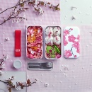 Lunchbox Bento Original, Graphic Blossom
