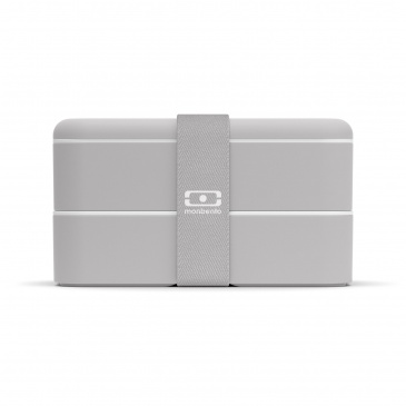 Lunchbox Bento Original, Grey Coton