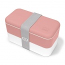 Lunchbox Bento Original, Pink Flamingo
