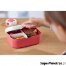 Lunchbox Campus niebieski 107440014300