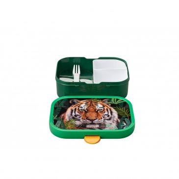 Lunchbox campus wild tiger 107440065402