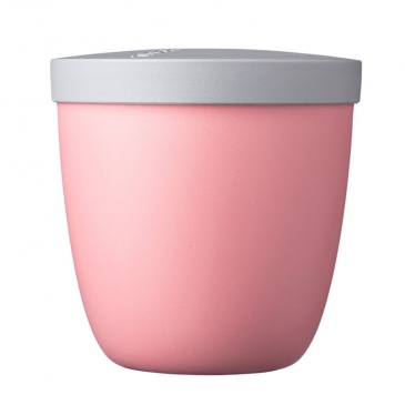 Lunchbox Snack pot Ellipse 500ml Nordic Pink 107653076700