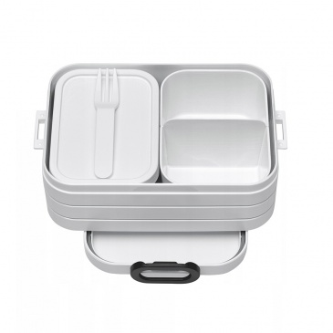 Lunchbox Take a Break Bento midi biały 107632130600