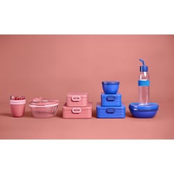 Lunchbox take a break bento midi vivid mauve 107632178700