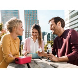 Lunchbox take a break bento nordic black 107635641100