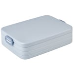 Lunchbox take a break large nordic blue 107635515700