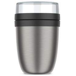 Lunchpot termiczny ellipse nordic black 107647041100