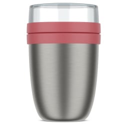 Lunchpot termiczny ellipse vivid mauve 107647078700