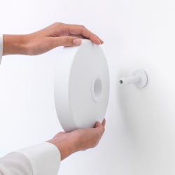 Lustro łazienkowe mindset biały 303463