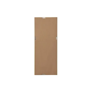 Lustro ścienne brązowe 50 x 130 cm MARANS Lustro ścienne brązowe 50 x 130 cm MARANS