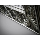 Lustro wiszące Adonis 75x95 cm D2.Design srebrne