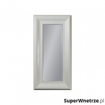 Lustro wiszące 60x120cm D2 Jack białe