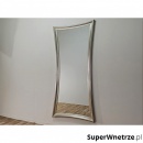 Lustro wiszące 90x197cm D2 Simpli srebrne