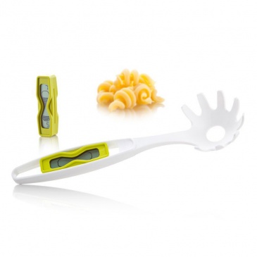Łyżka do spaghetti z minutnikiem 2 w 1 Tomorrows Kitchen Plus Tools