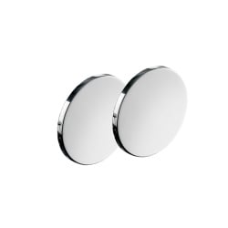 Maskownica 2 szt. Zack Scala polerowana