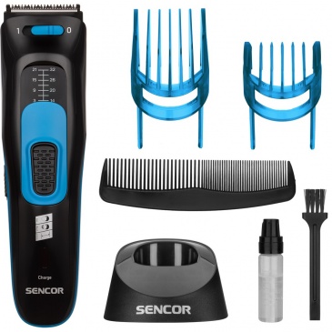 Maszynka do strzyżenia włosów Sencor SHP 4502BL