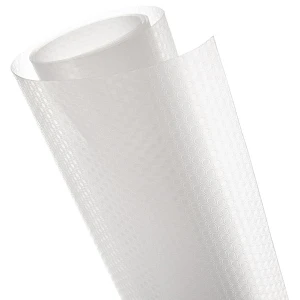 Mata antypoślizgowa do szuflady przezroczysta 46x122 cm