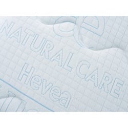 Materac lateksowy Hevea Comfort H2 200x180 (Aegis Natural Care)