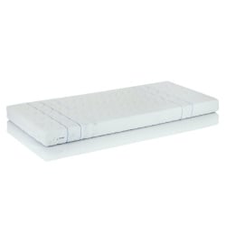 Materac lateksowy Hevea Junior 180x90 (Aegis Natural Care)
