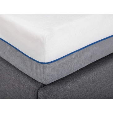 Materac memory foam 80 x 200 cm twardy GLEE