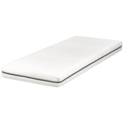 Materac piankowy enchant średnio twardy 80 x 200 cm