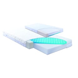 Materacyk ortopedyczny CARPATHIA 120x60x10