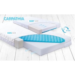 Materacyk ortopedyczny CARPATHIA 140x70x10
