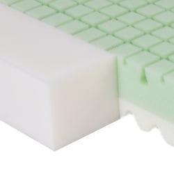 Materacyk ortopedyczny ECO GREEN, 120x60x10