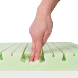Materacyk ortopedyczny ECO GREEN, 140x70x10