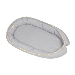 Materacyk pozycj. PRESTIGE NATURAL LINEN 80x55